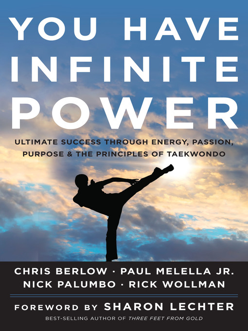Title details for You Have Infinite Power by Chris Berlow - Available